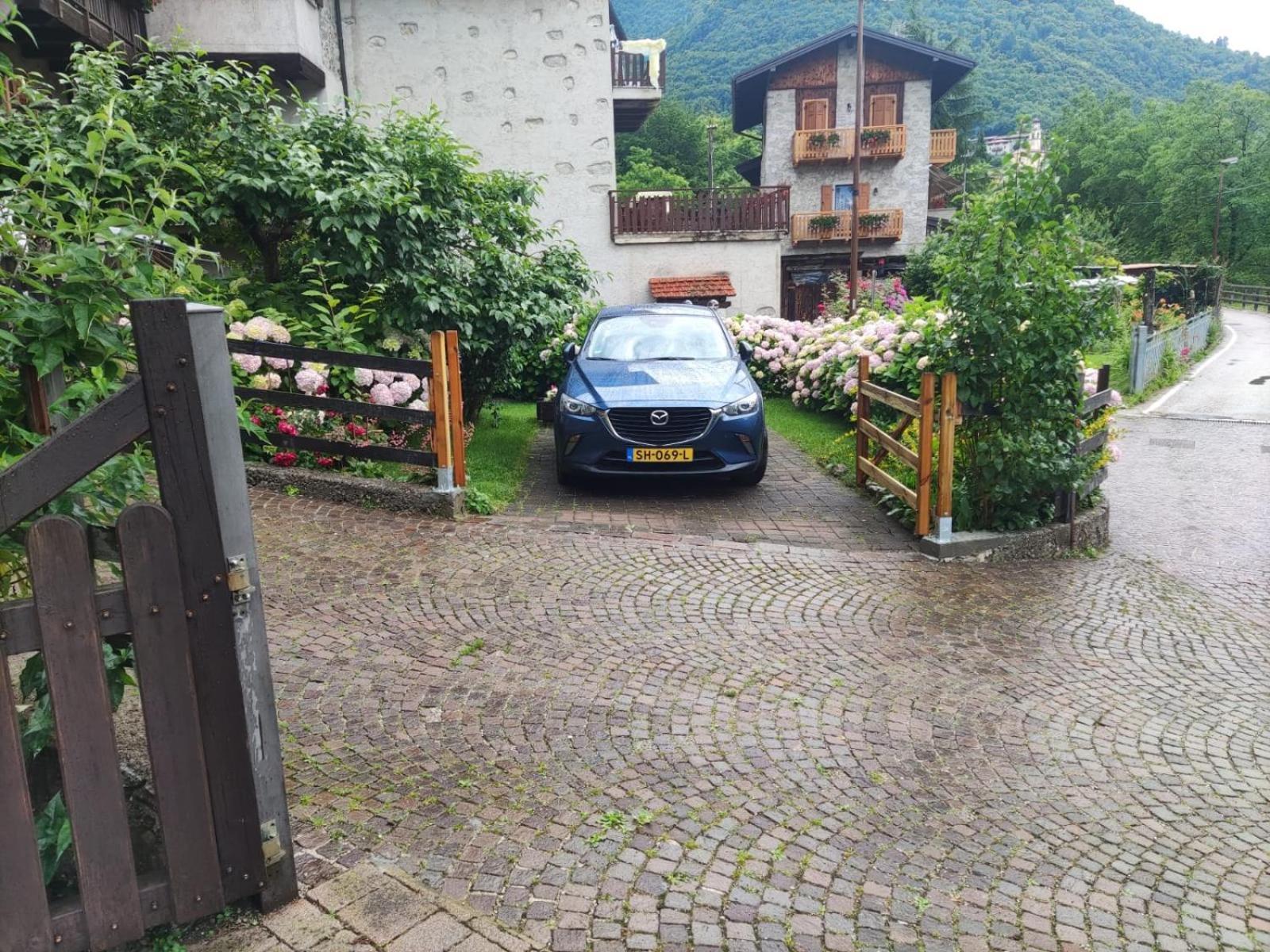 Antica Casa Ortensia Riva del Garda Exterior photo